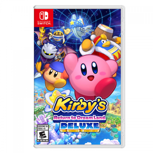 Kirby’s Return to Dream Land™ Deluxe - Nintendo Switch